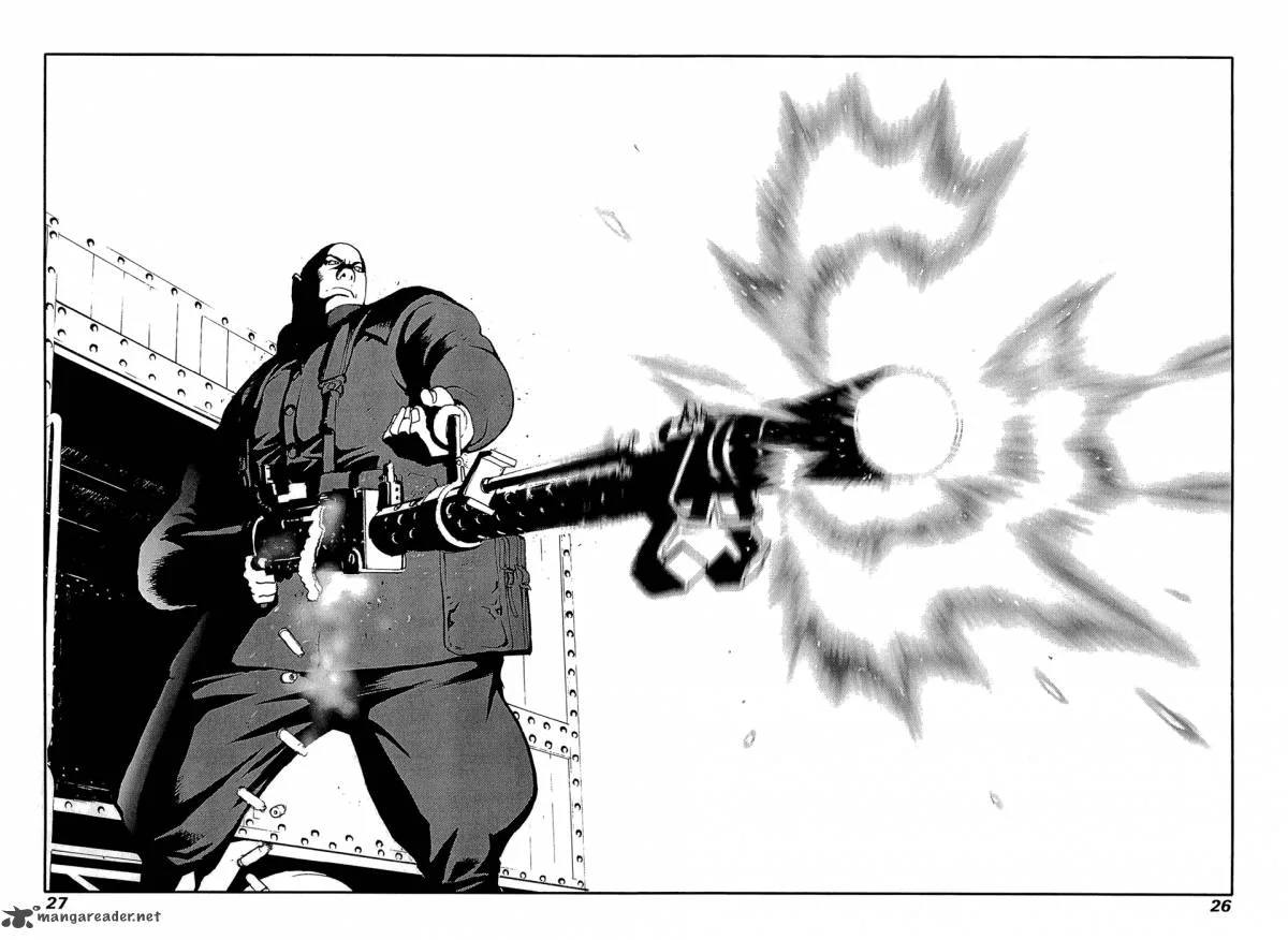 Peace Maker Chapter 61 page 26