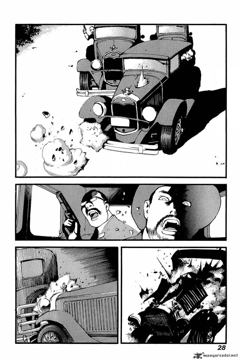 Peace Maker Chapter 61 page 27