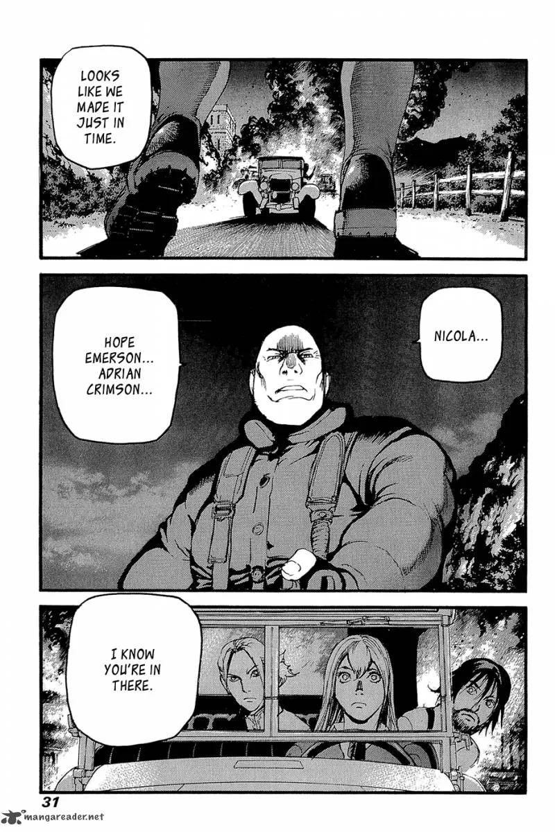 Peace Maker Chapter 61 page 30