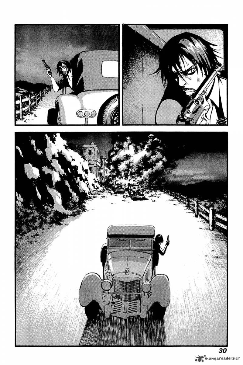 Peace Maker Chapter 61 page 29
