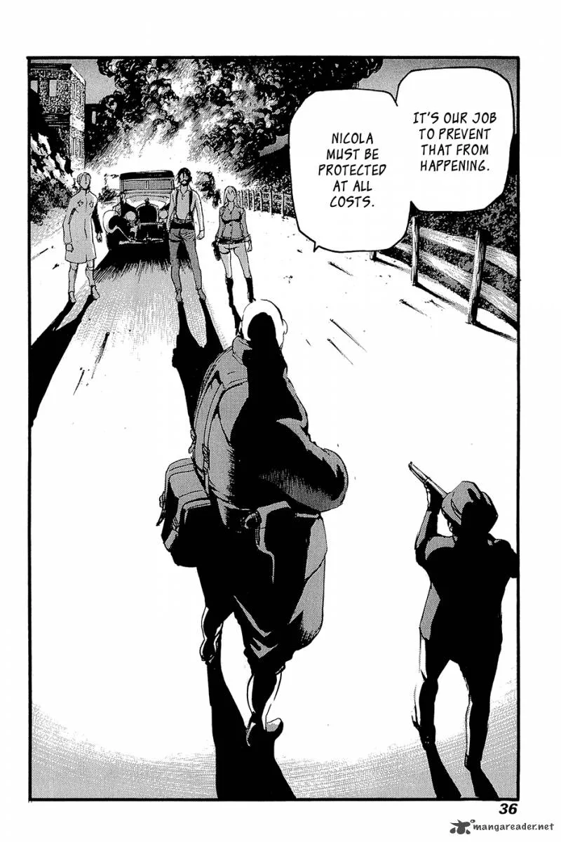 Peace Maker Chapter 61 page 35