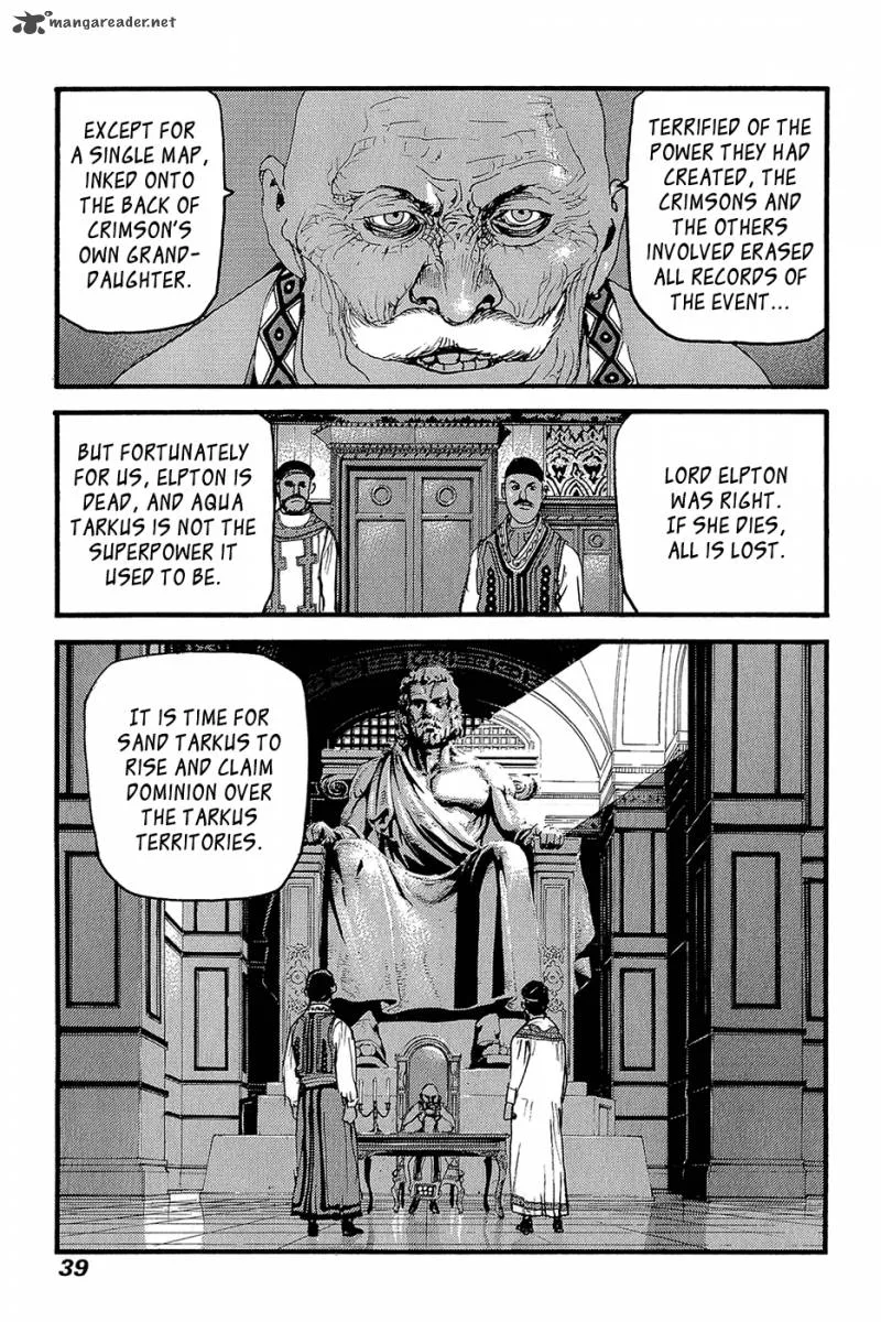 Peace Maker Chapter 62 page 3