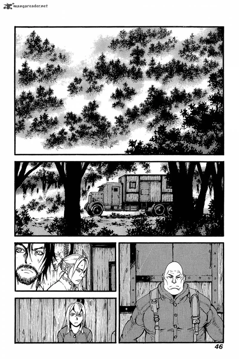 Peace Maker Chapter 62 page 10