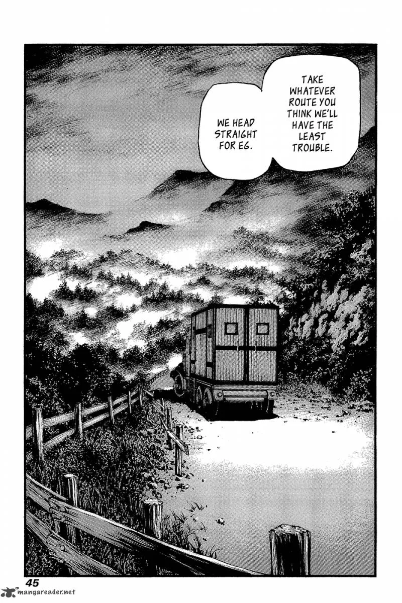Peace Maker Chapter 62 page 9