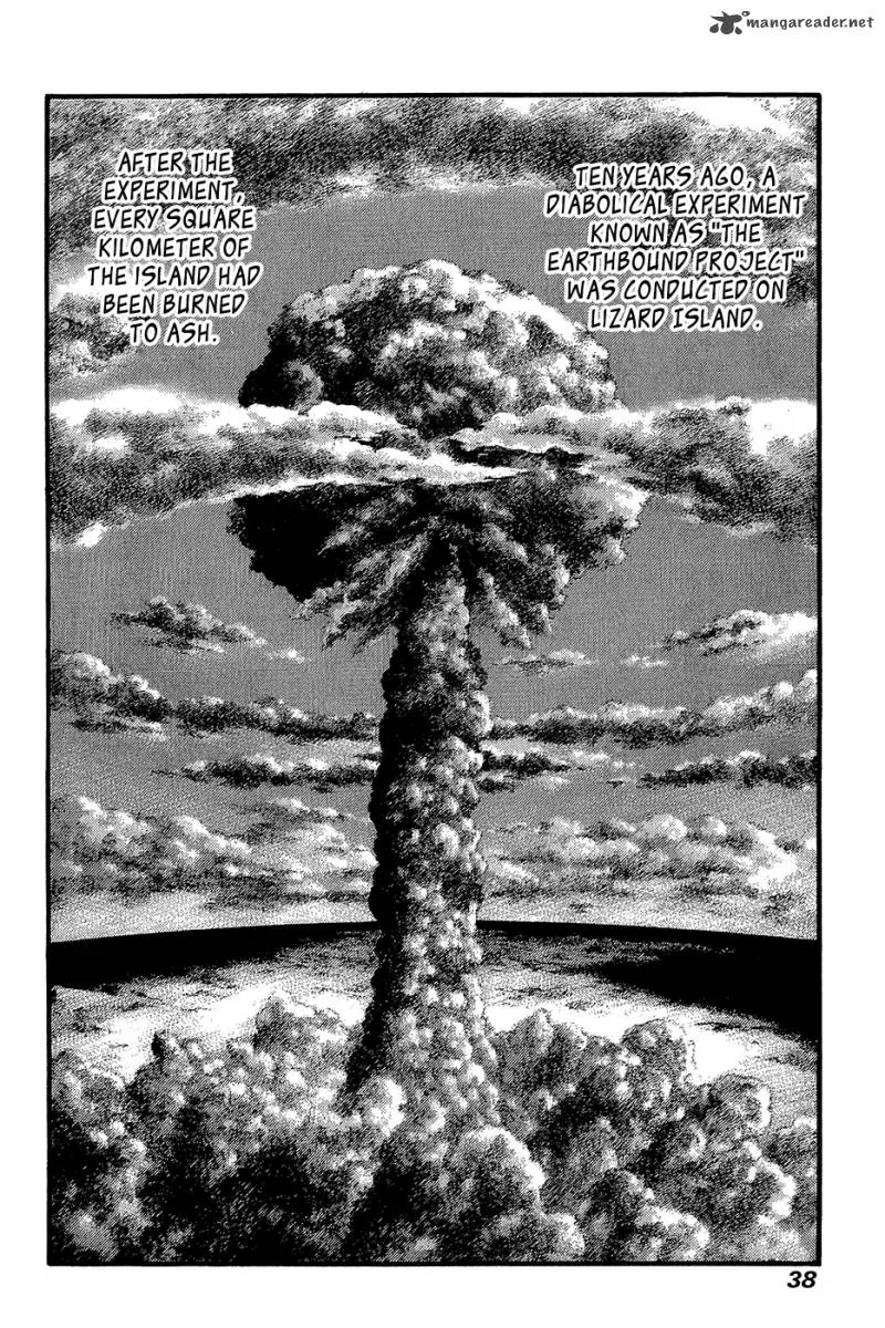 Peace Maker Chapter 62 page 2