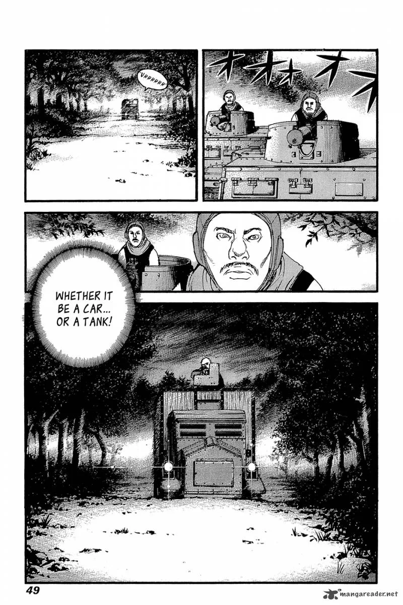 Peace Maker Chapter 62 page 13