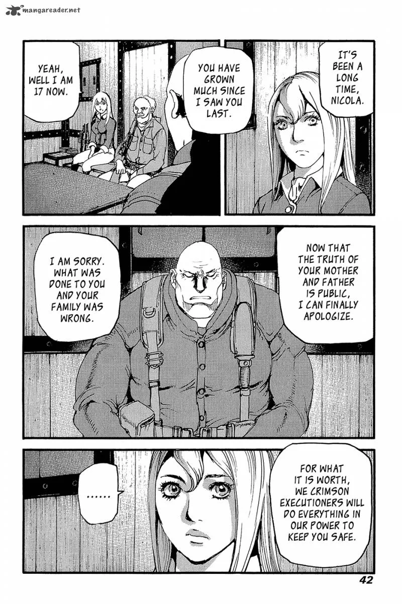 Peace Maker Chapter 62 page 6