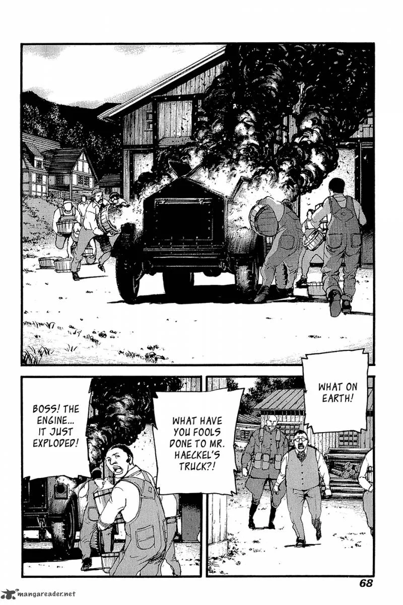 Peace Maker Chapter 62 page 32