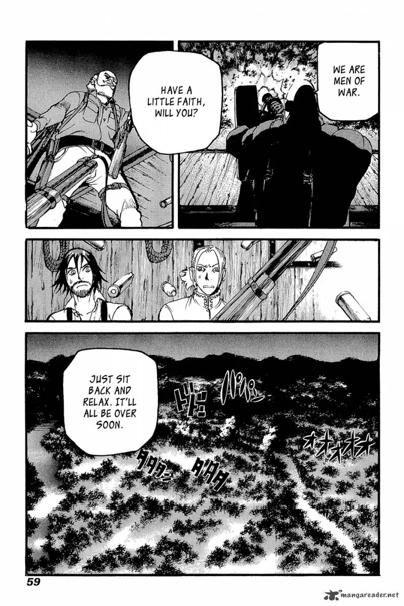 Peace Maker Chapter 62 page 23