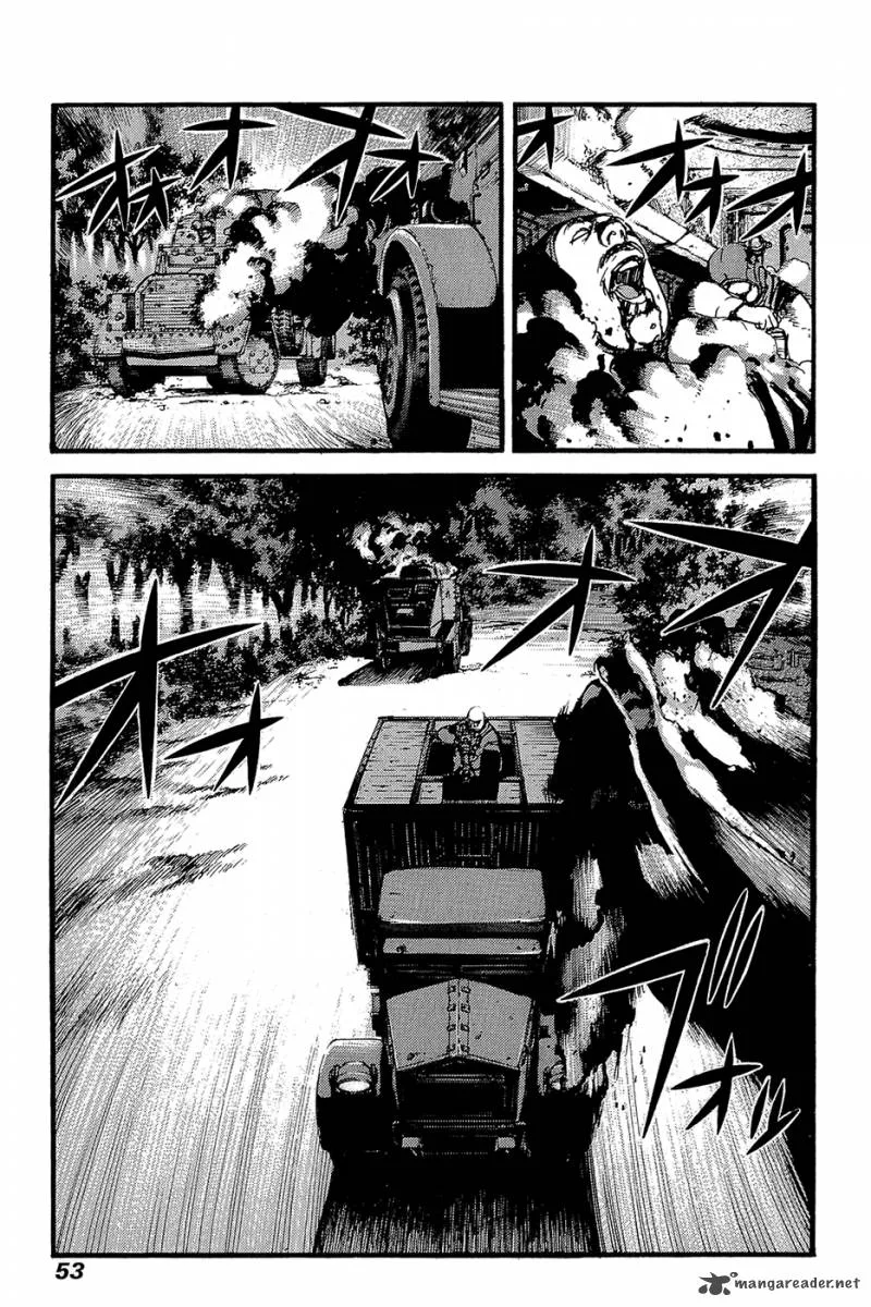 Peace Maker Chapter 62 page 17