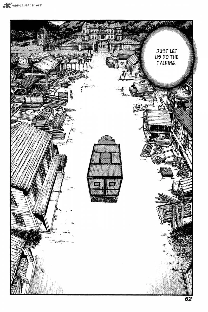Peace Maker Chapter 62 page 26