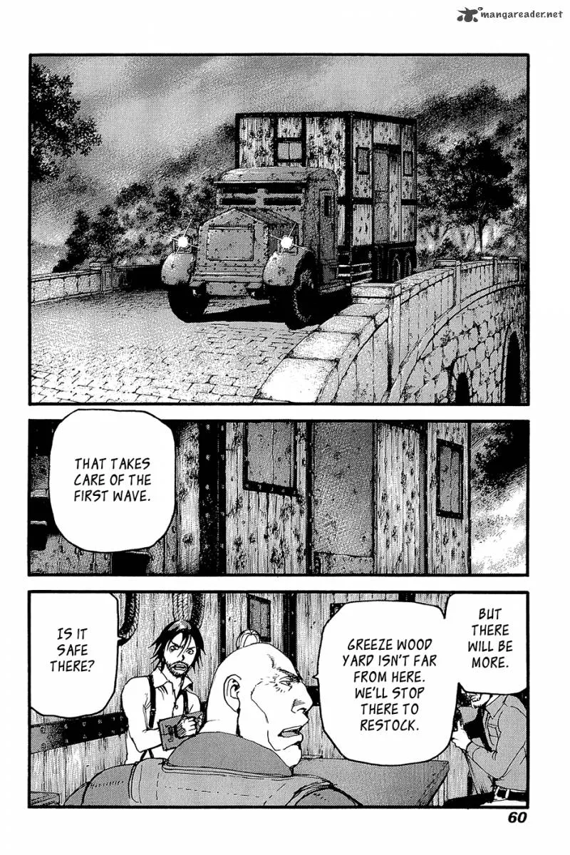 Peace Maker Chapter 62 page 24