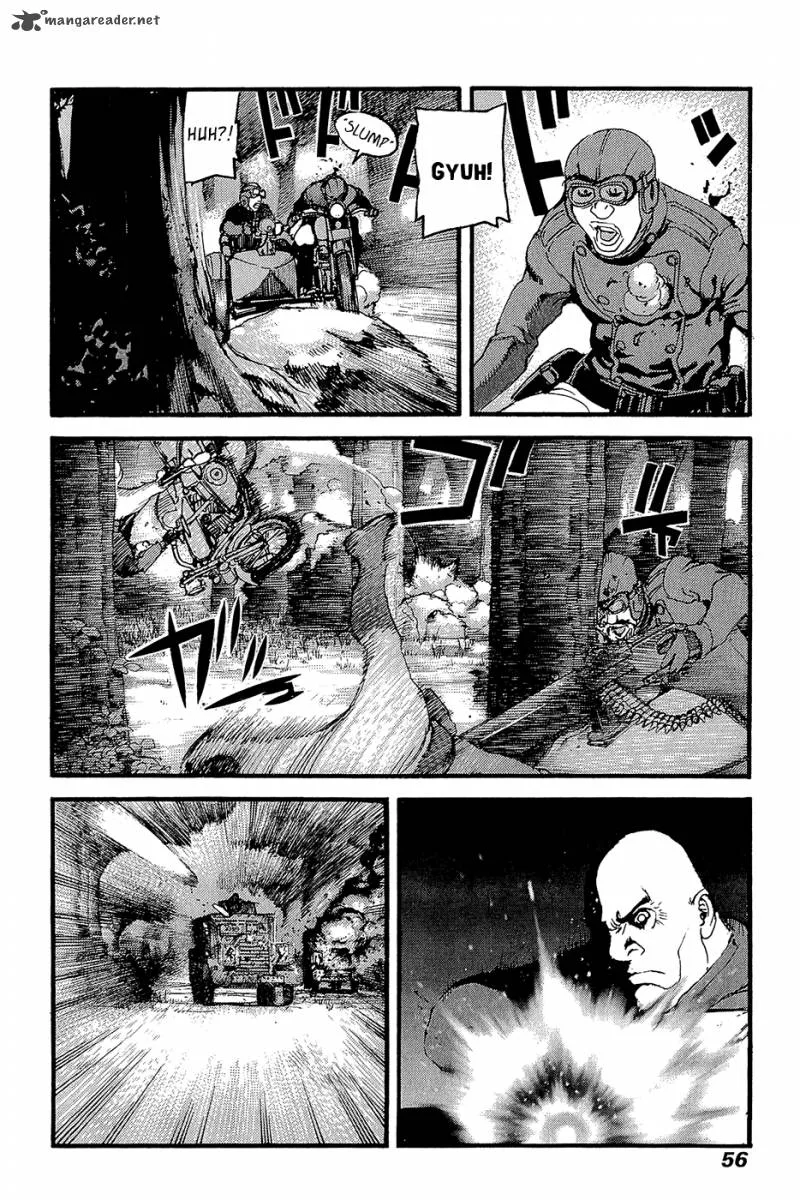 Peace Maker Chapter 62 page 20