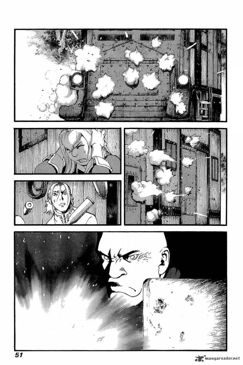 Peace Maker Chapter 62 page 15