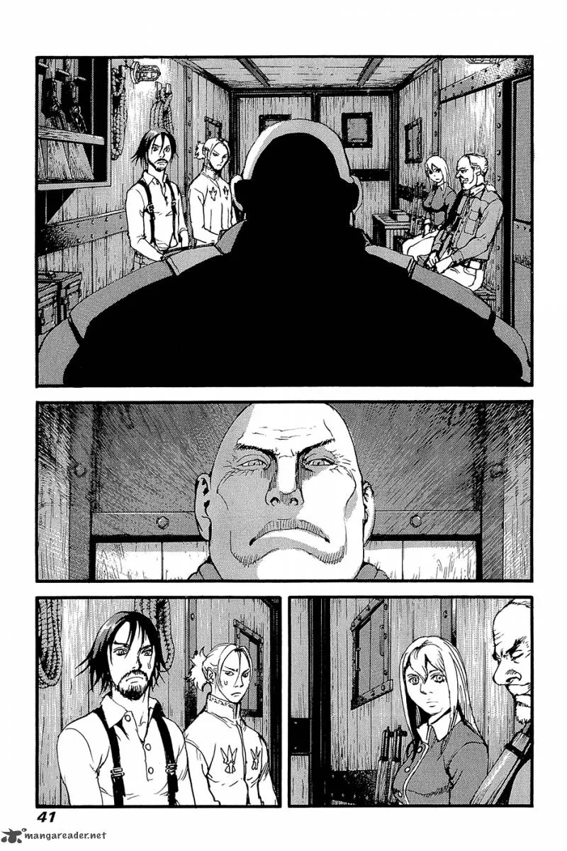Peace Maker Chapter 62 page 5