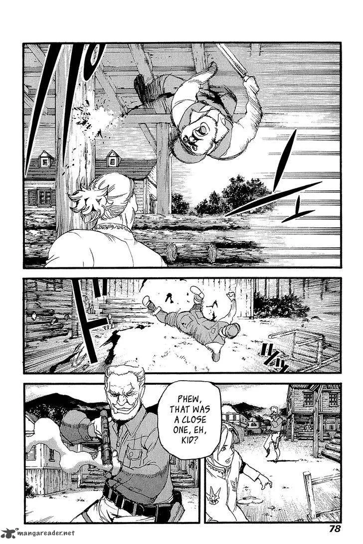 Peace Maker Chapter 63 page 8