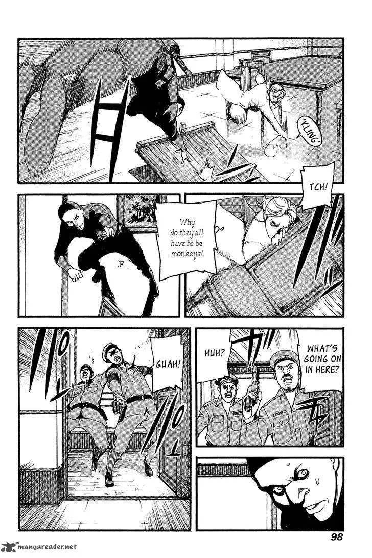 Peace Maker Chapter 63 page 28