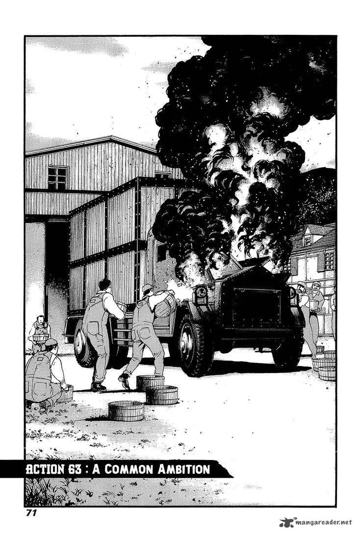 Peace Maker Chapter 63 page 1
