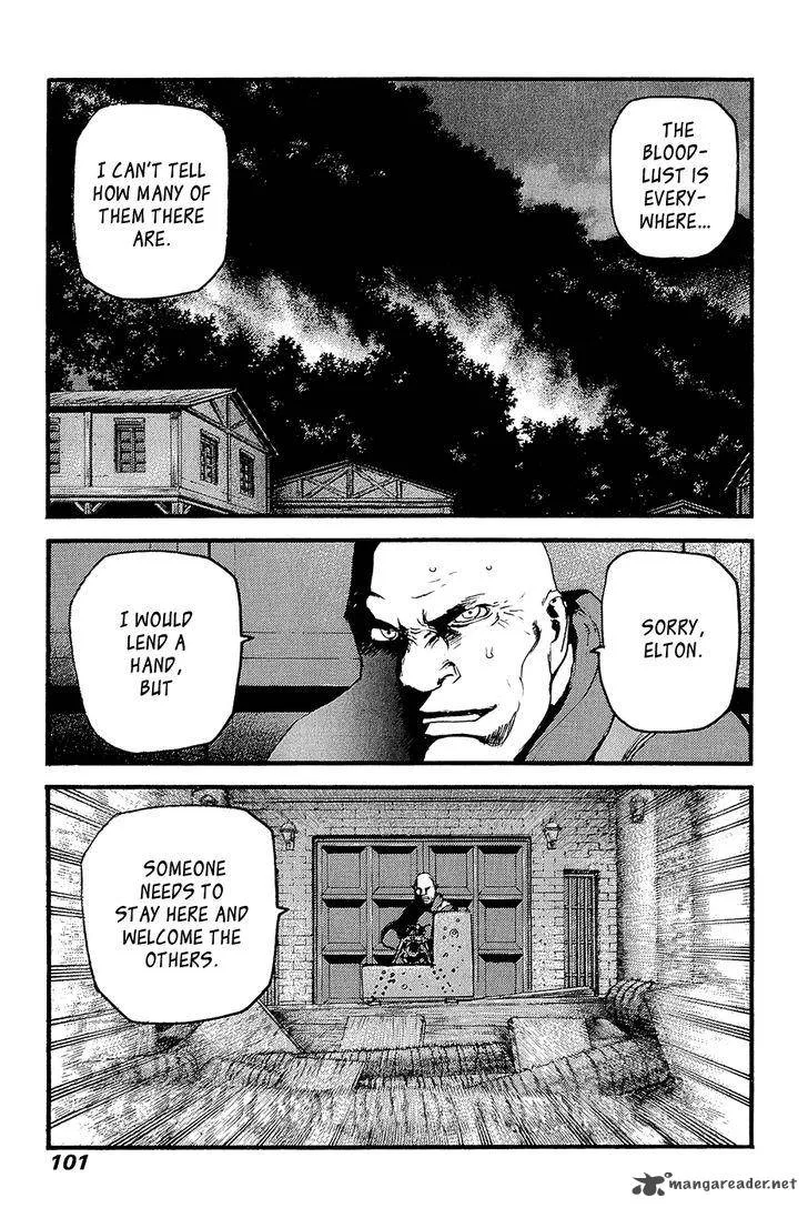 Peace Maker Chapter 63 page 31