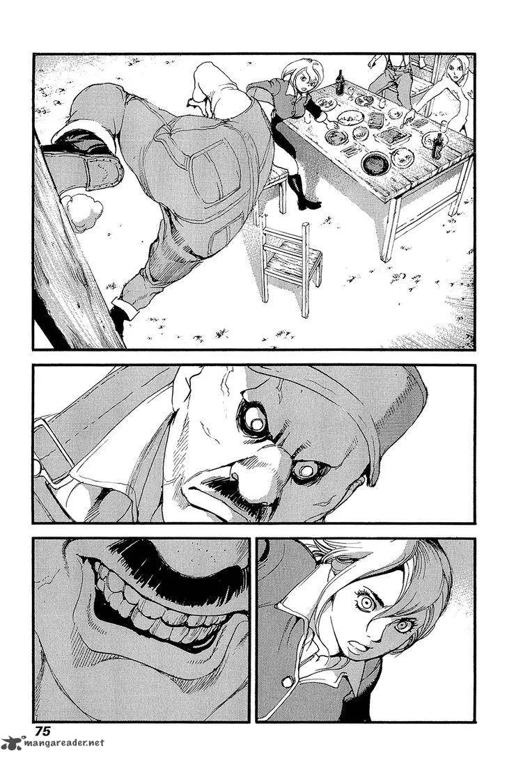 Peace Maker Chapter 63 page 5