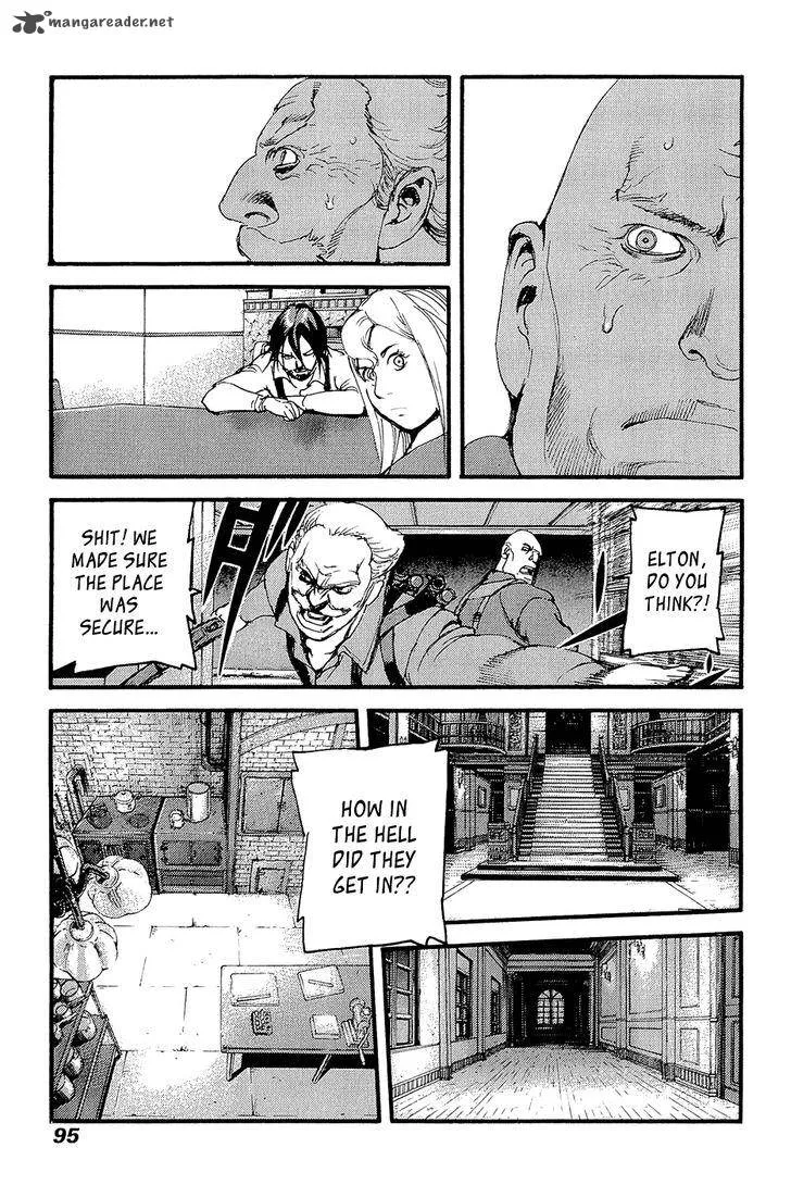 Peace Maker Chapter 63 page 25