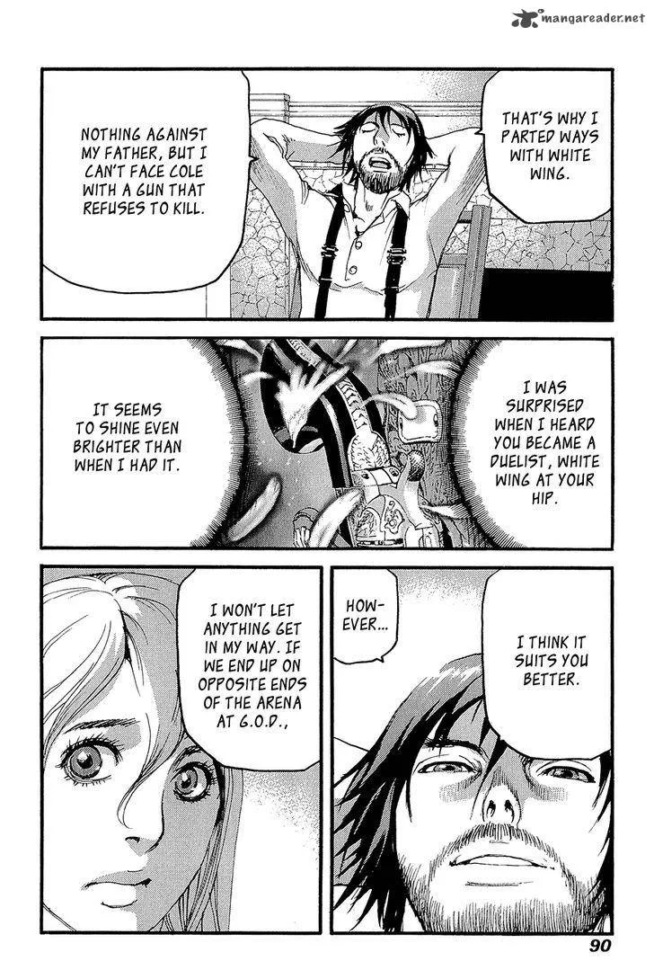 Peace Maker Chapter 63 page 20