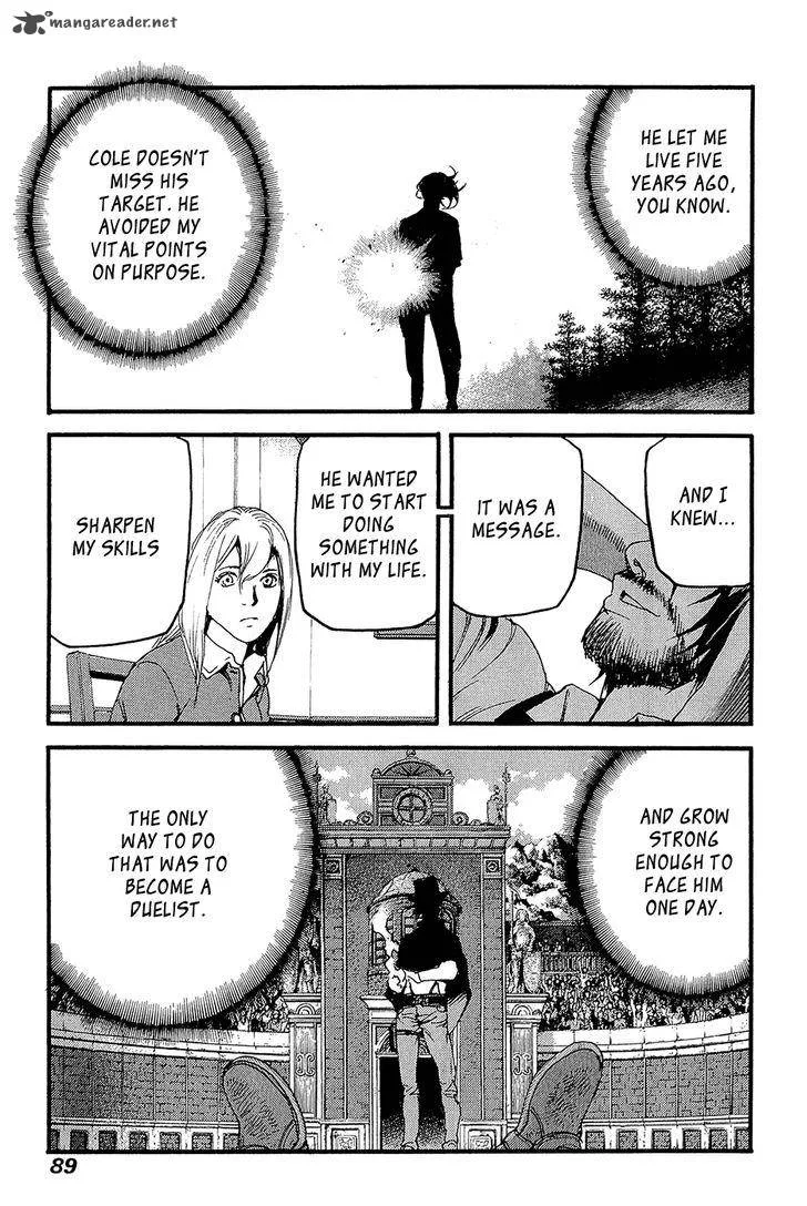Peace Maker Chapter 63 page 19