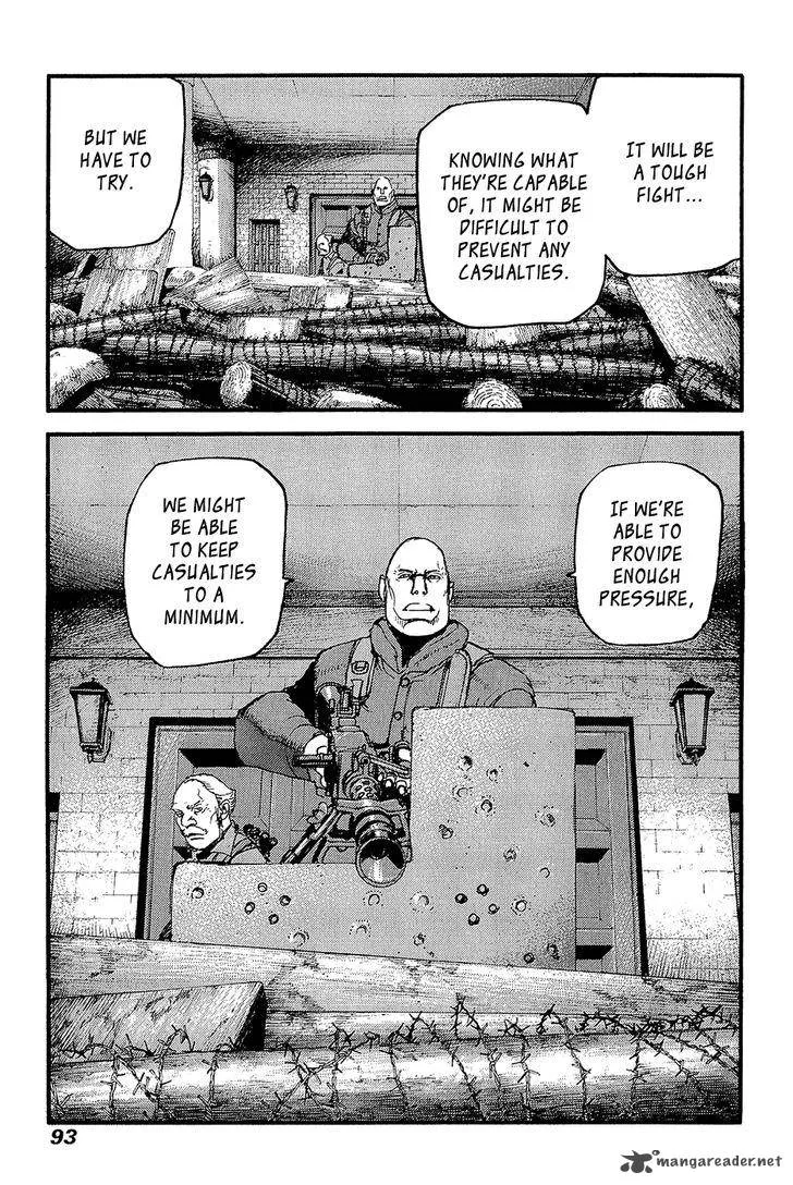 Peace Maker Chapter 63 page 23