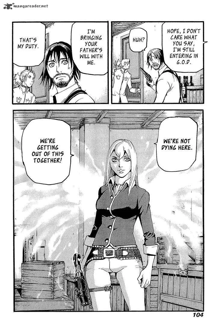Peace Maker Chapter 63 page 34