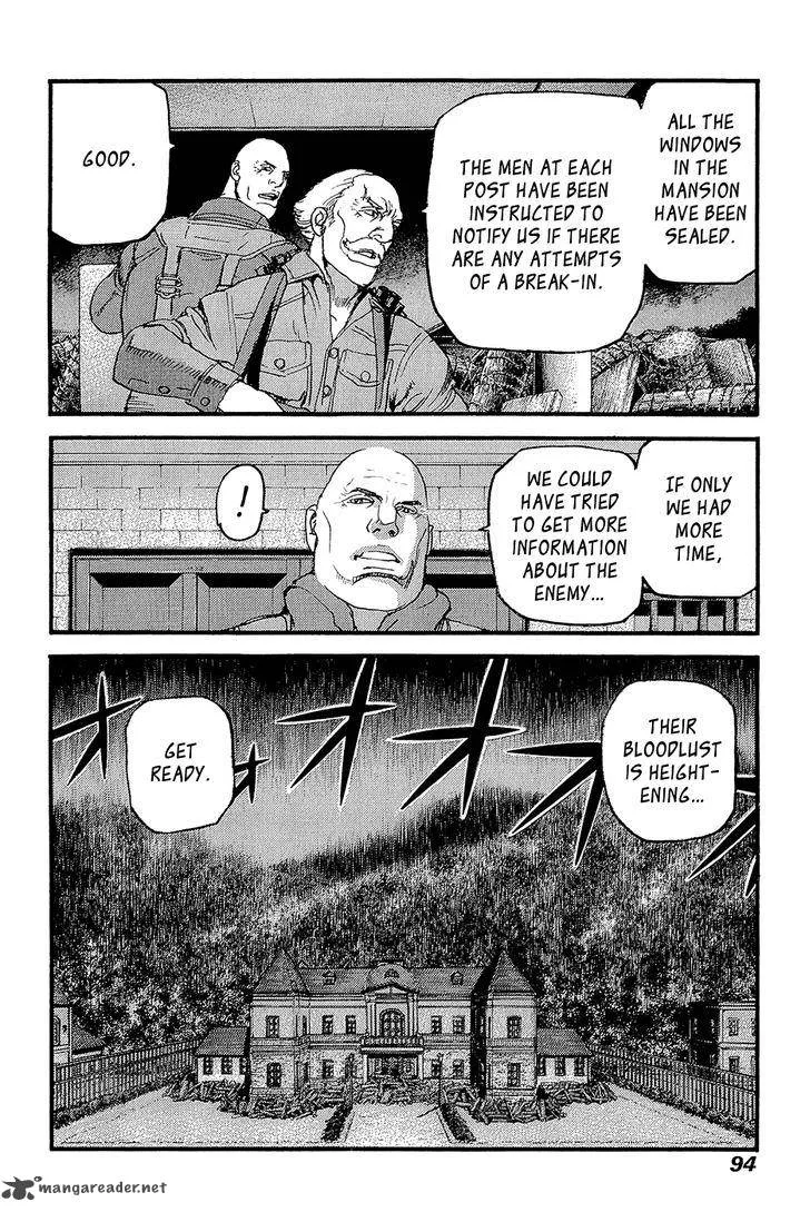 Peace Maker Chapter 63 page 24