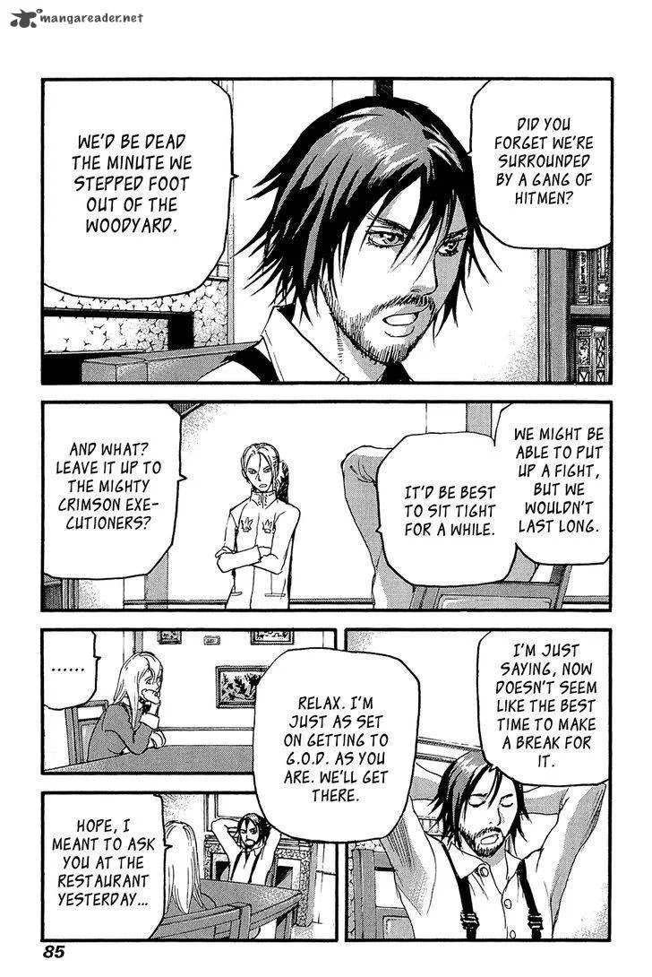 Peace Maker Chapter 63 page 15