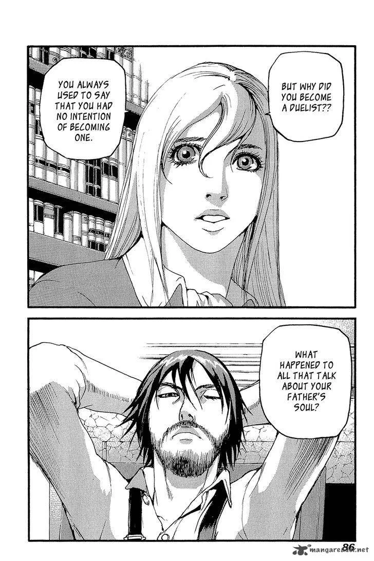 Peace Maker Chapter 63 page 16