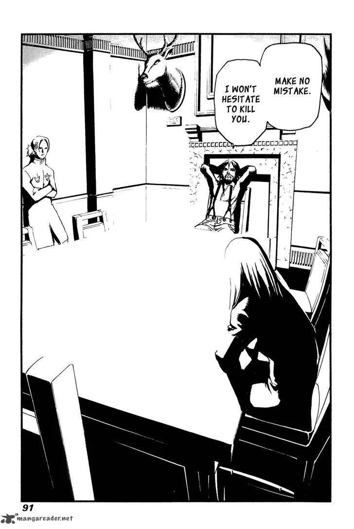 Peace Maker Chapter 63 page 21