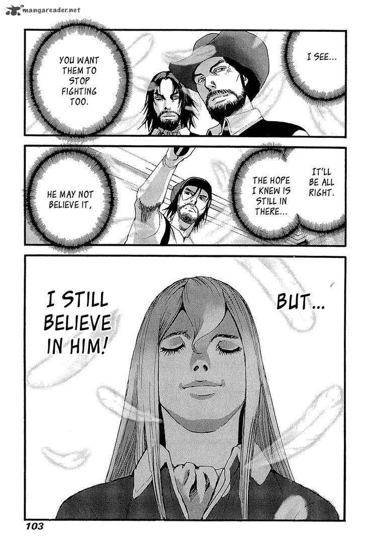 Peace Maker Chapter 63 page 33