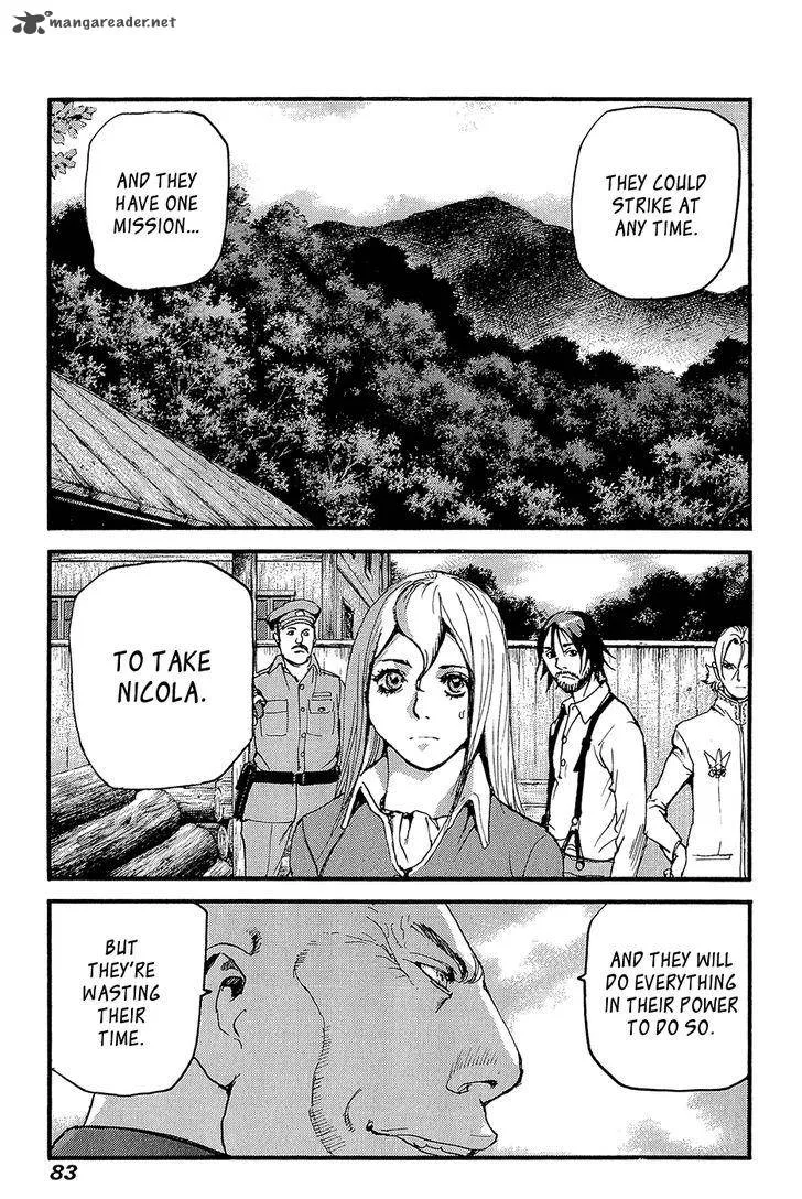 Peace Maker Chapter 63 page 13