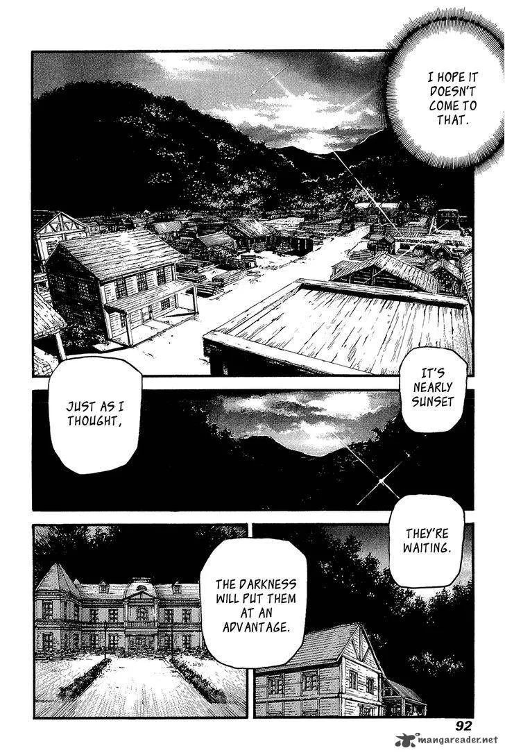 Peace Maker Chapter 63 page 22