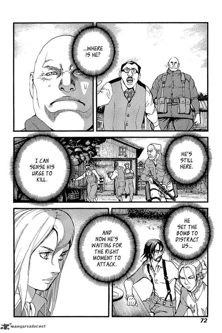 Peace Maker Chapter 63 page 2
