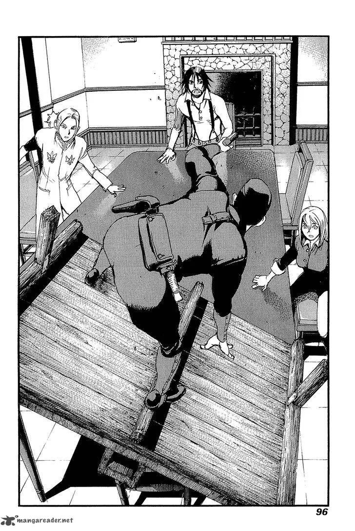 Peace Maker Chapter 63 page 26