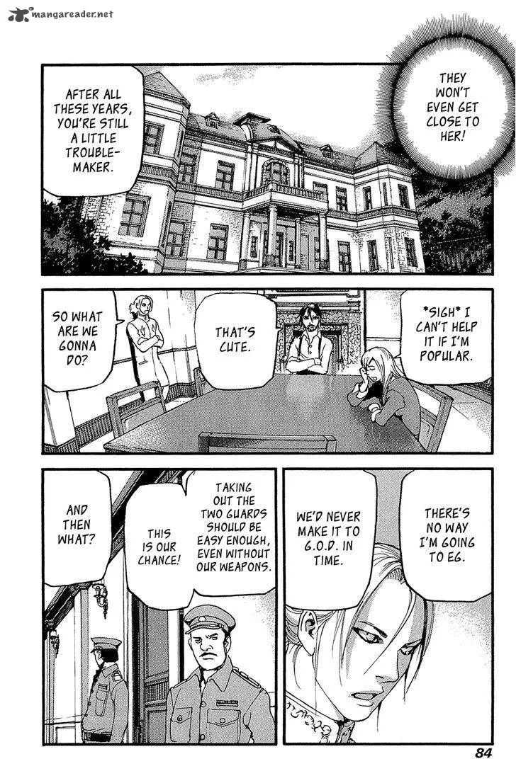 Peace Maker Chapter 63 page 14