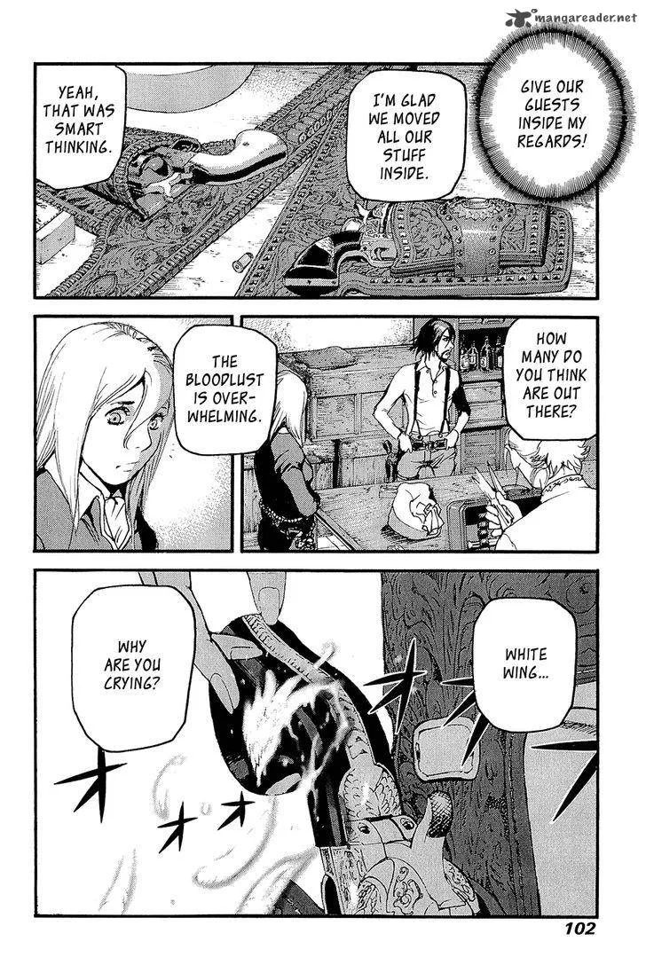 Peace Maker Chapter 63 page 32