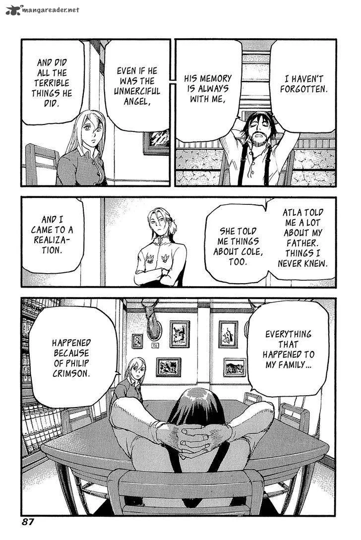 Peace Maker Chapter 63 page 17