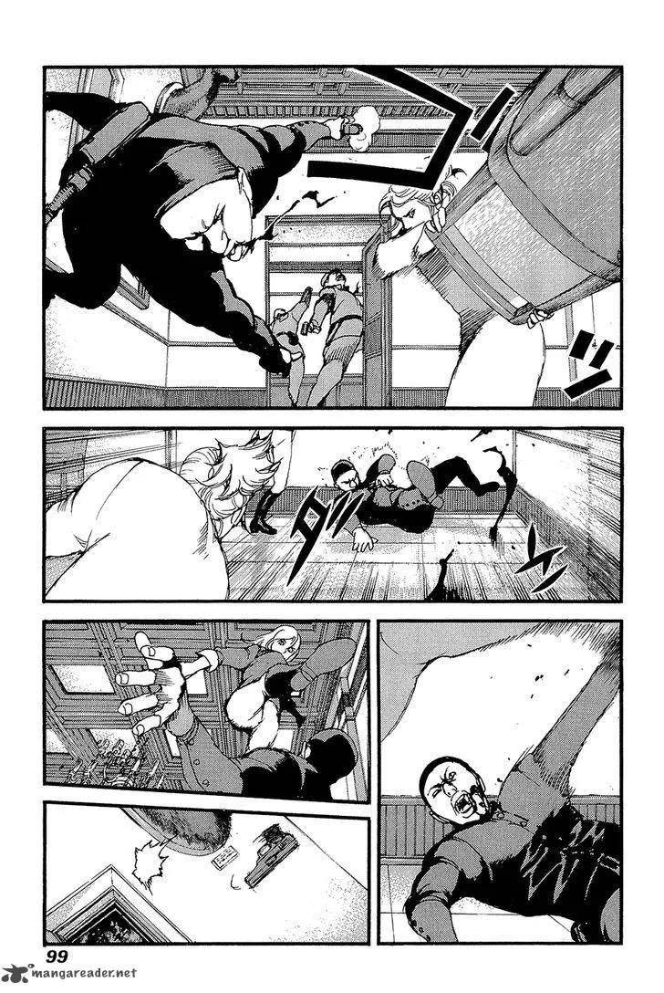 Peace Maker Chapter 63 page 29