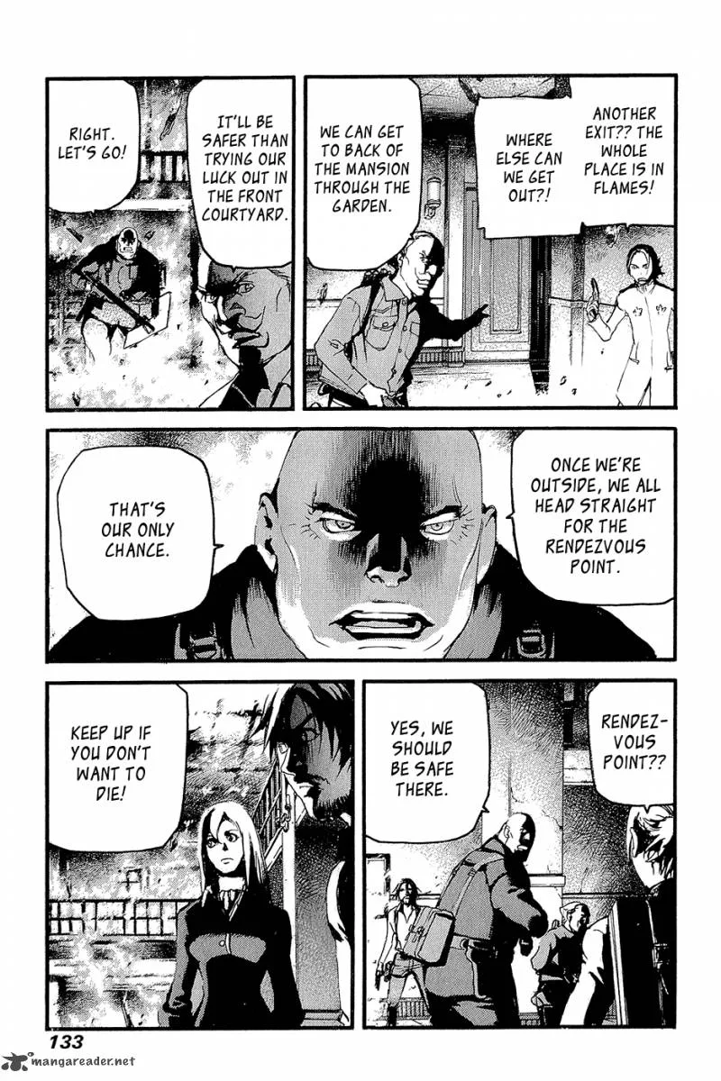 Peace Maker Chapter 64 page 29