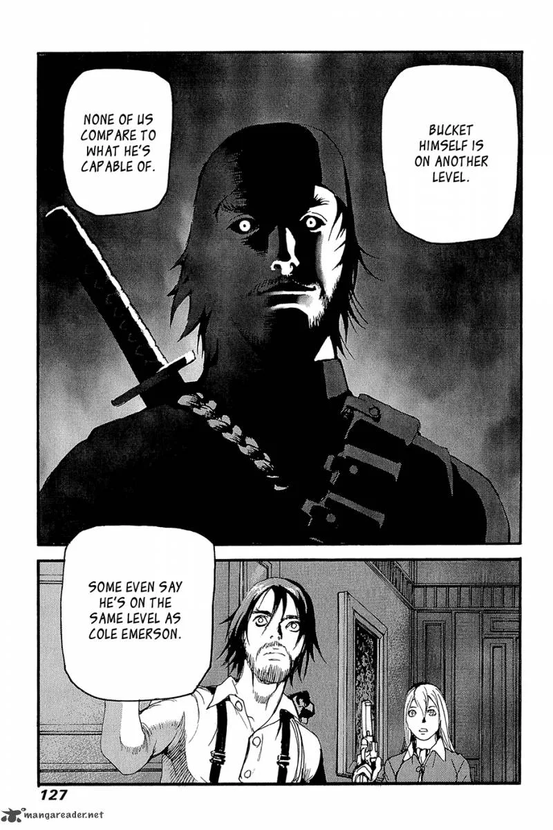 Peace Maker Chapter 64 page 23