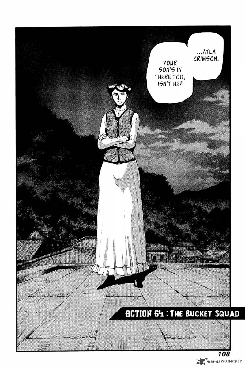 Peace Maker Chapter 64 page 4