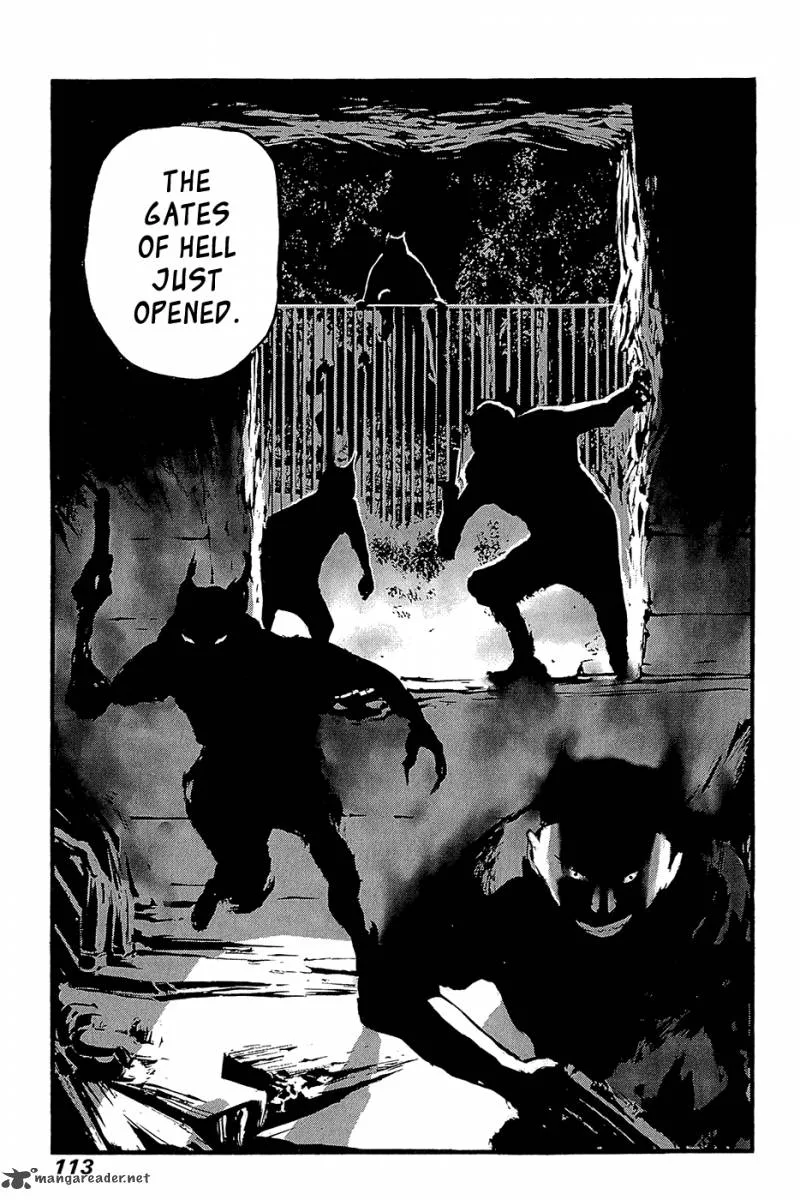 Peace Maker Chapter 64 page 9