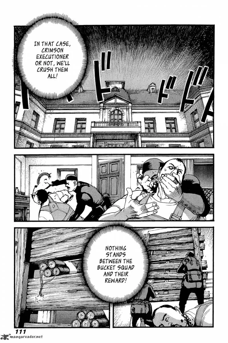 Peace Maker Chapter 64 page 7
