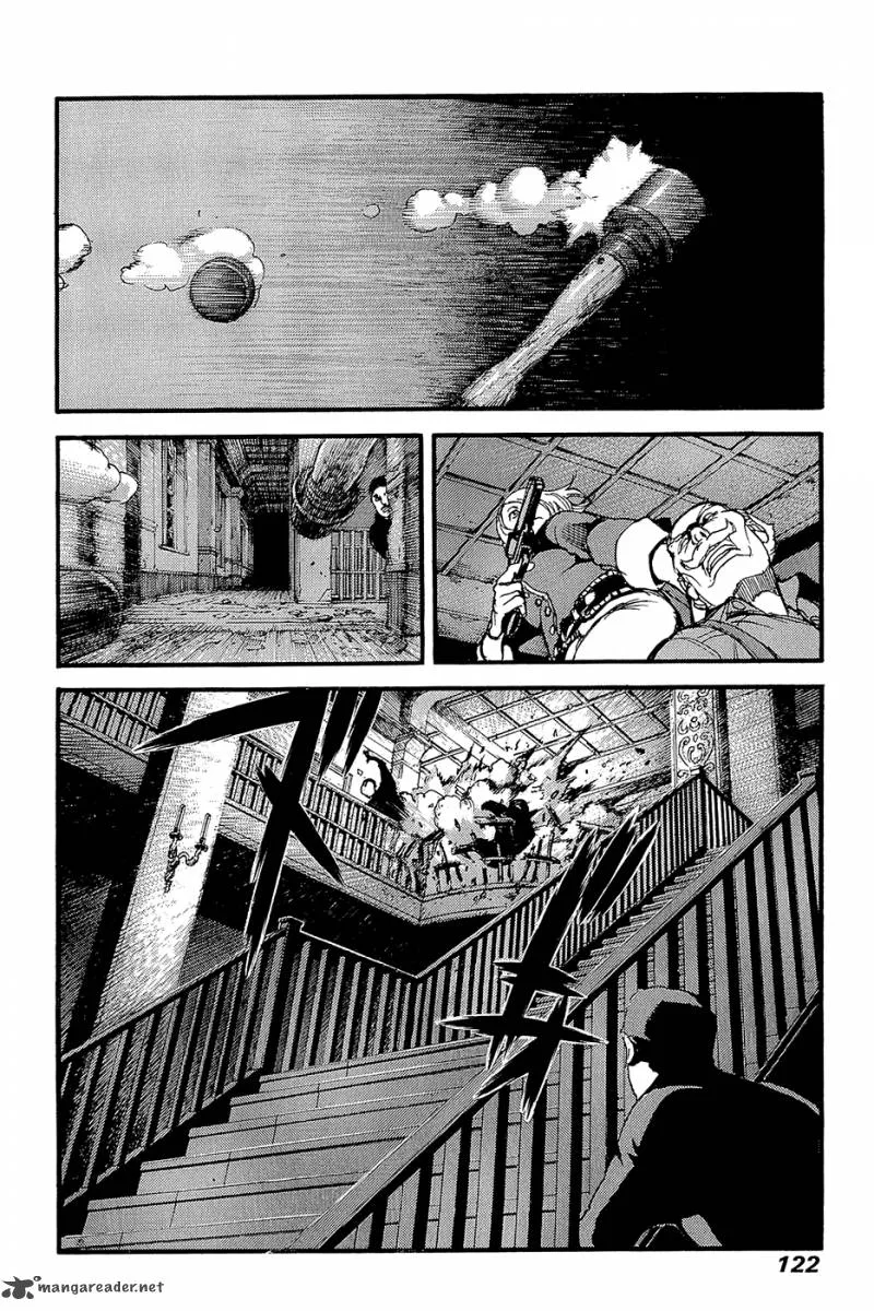 Peace Maker Chapter 64 page 18