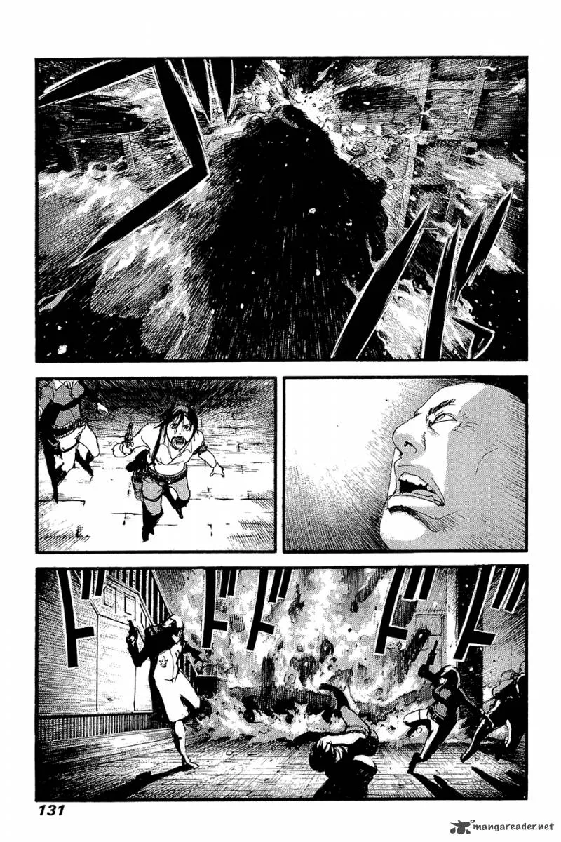 Peace Maker Chapter 64 page 27