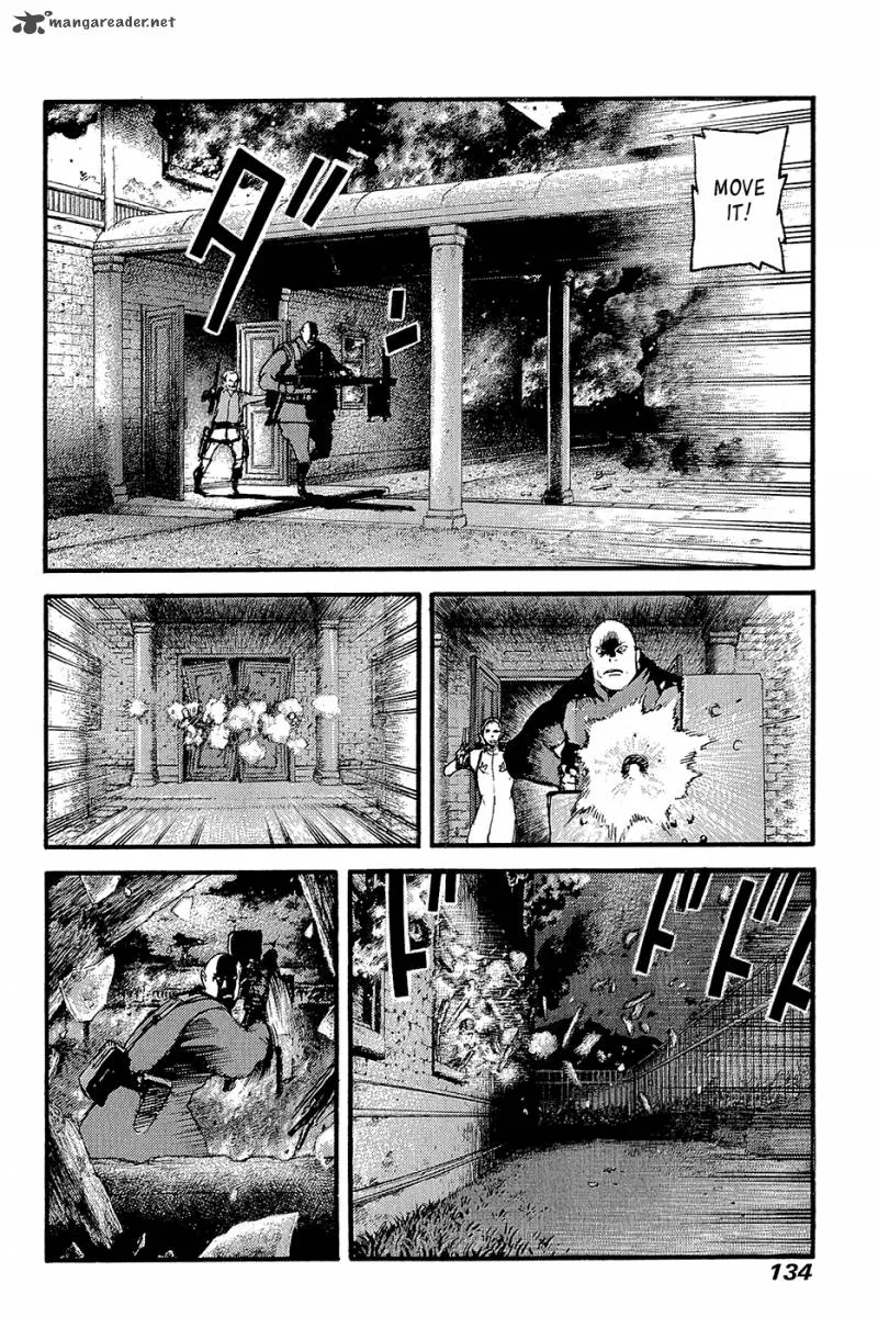 Peace Maker Chapter 64 page 30